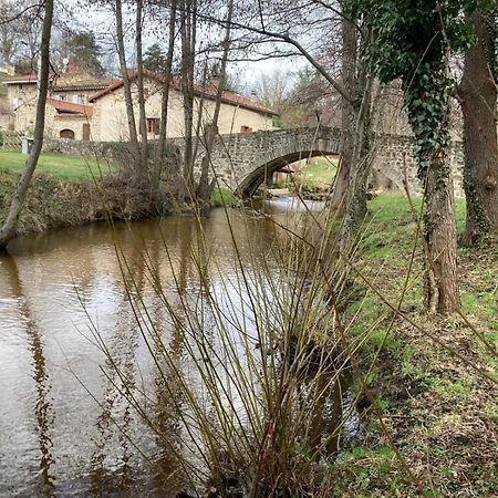 Soleymieux Jolie Maison De Campagne, Compostelle מראה חיצוני תמונה