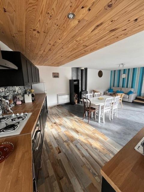 Soleymieux Jolie Maison De Campagne, Compostelle מראה חיצוני תמונה