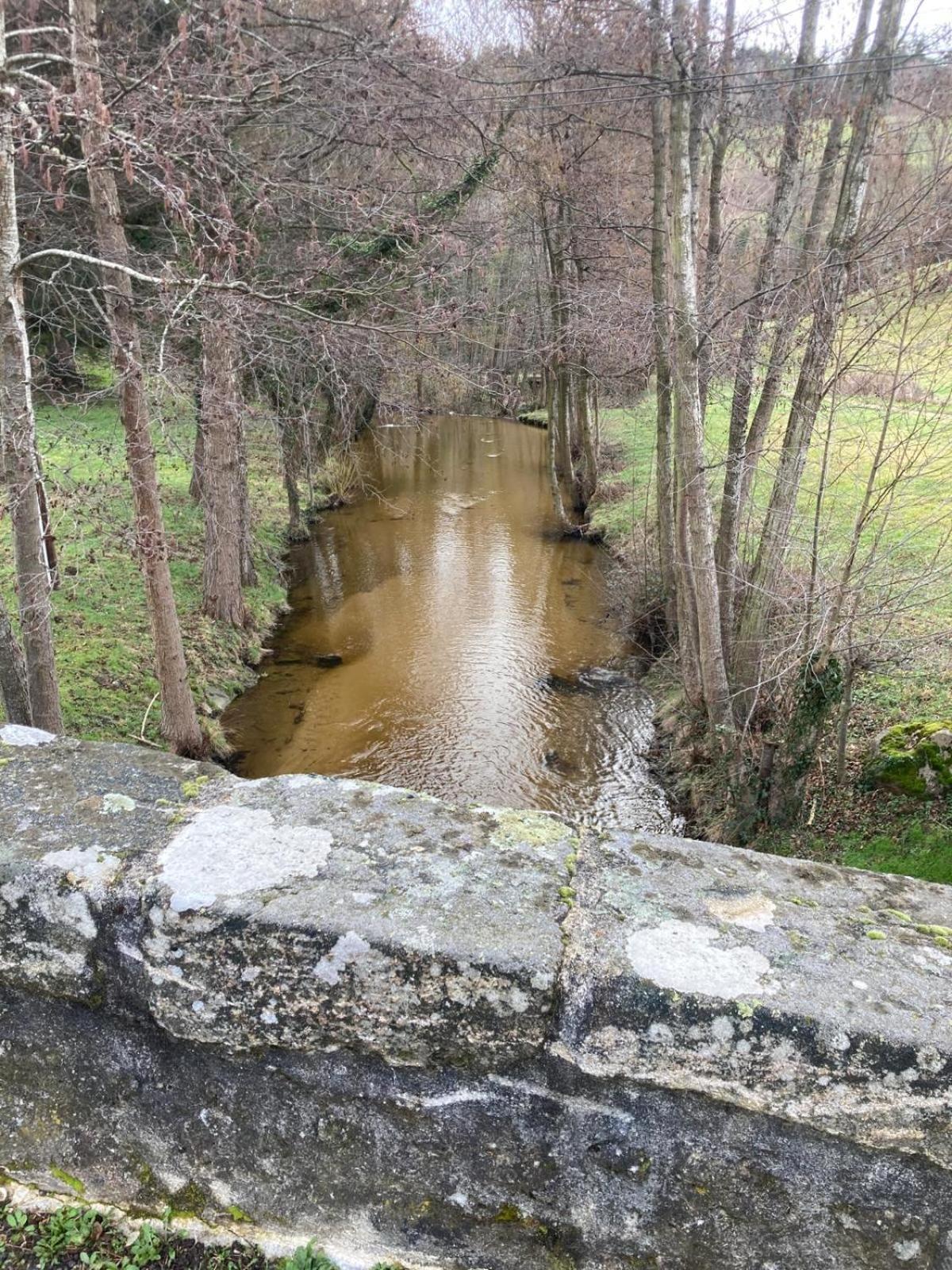 הוילה Soleymieux Jolie Maison De Campagne, Compostelle מראה חיצוני תמונה