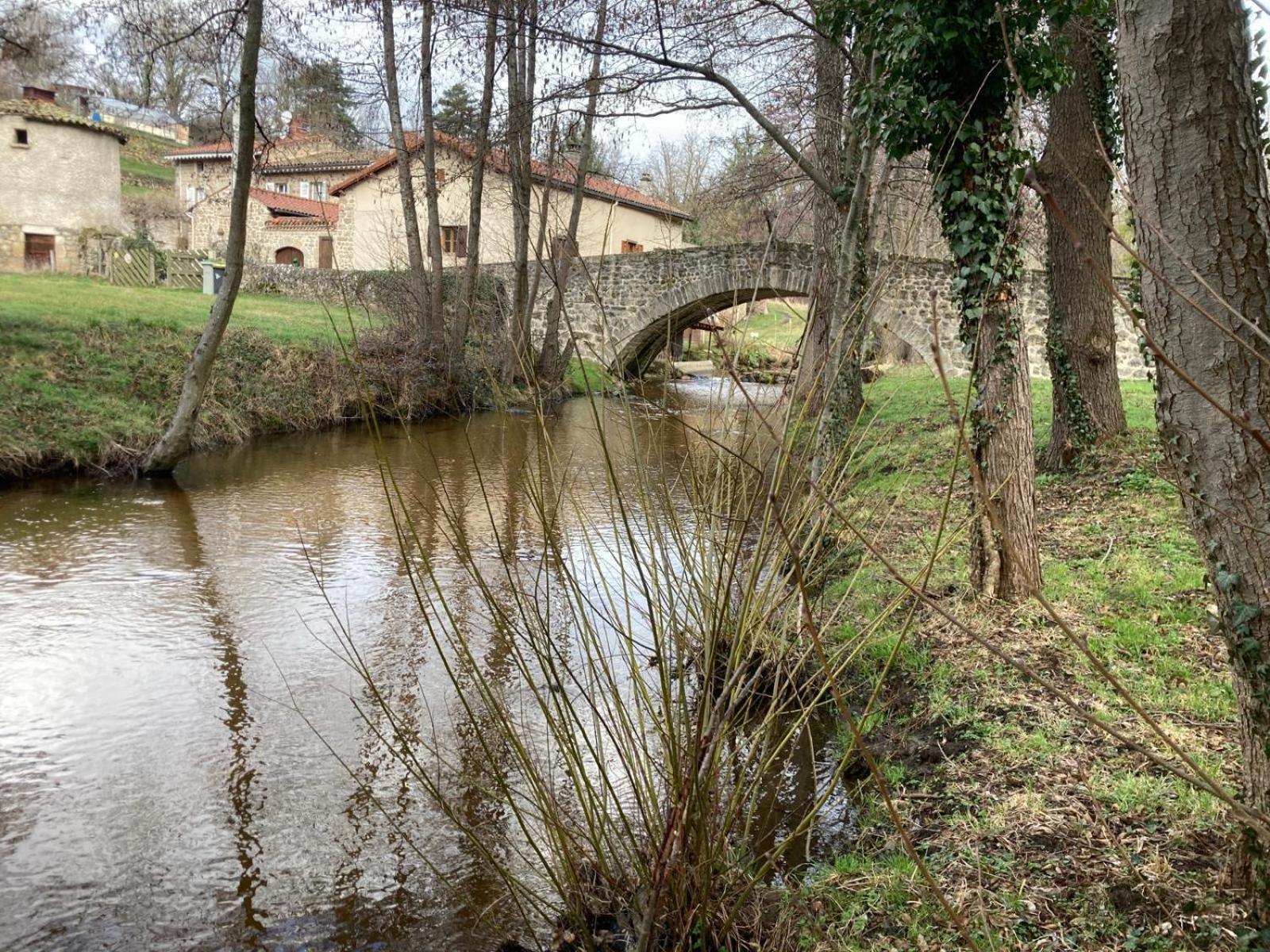 הוילה Soleymieux Jolie Maison De Campagne, Compostelle מראה חיצוני תמונה